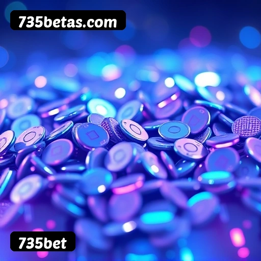 735bet bônus R$5.000 + 500 giros - Rollover 35x, prazo 30 dias, 38% taxa conversão