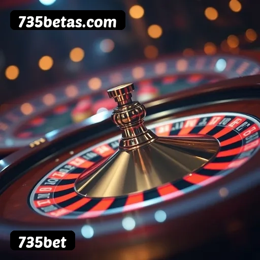 Loterias online disponíveis na 735bet