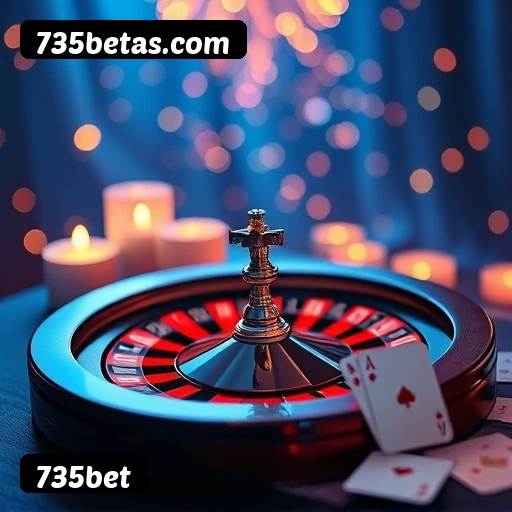 735bet PIX instantâneo Brasil - Depósito e saque em minutos 24/7